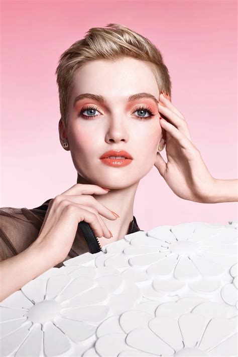 dior spring summer 2021 makeup collection|Christian Dior Spring 2021 Ready.